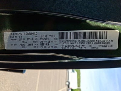 2011 Jeep Wrangler Unlimited Sahara
