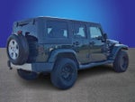 2011 Jeep Wrangler Unlimited Sahara