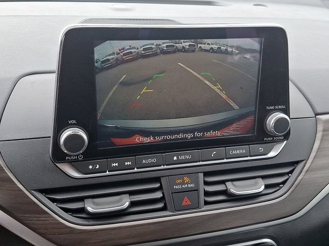 2024 Nissan Altima SV FWD