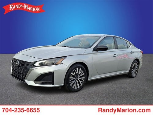 2024 Nissan Altima SV FWD