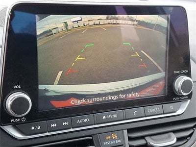 2024 Nissan Altima SV FWD