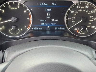 2024 Nissan Altima SV FWD