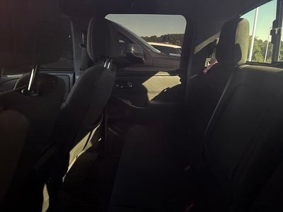 2024 Nissan Frontier Crew Cab PRO-4X 4x4
