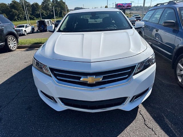 2018 Chevrolet Impala LT