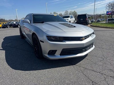 2015 Chevrolet Camaro SS