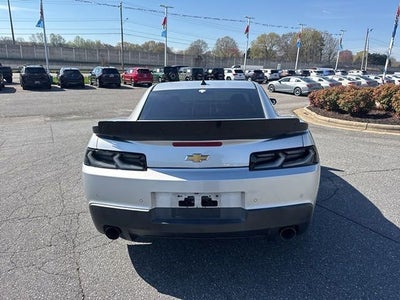 2015 Chevrolet Camaro SS