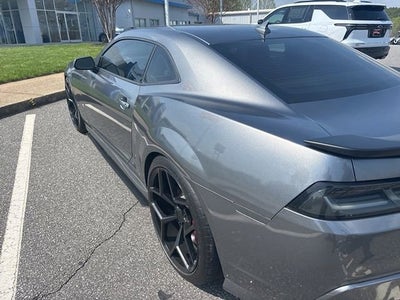 2014 Chevrolet Camaro SS