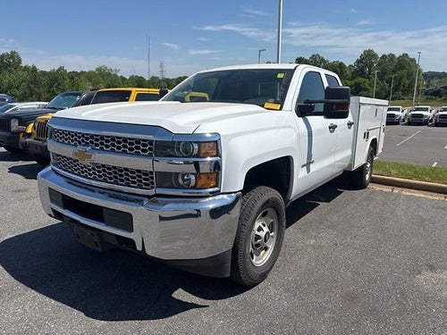 2019 Chevrolet Silverado 2500 HD Work Truck