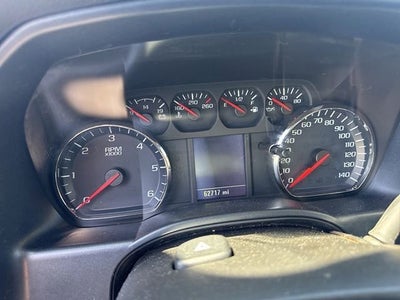 2019 Chevrolet Silverado 2500 HD Work Truck