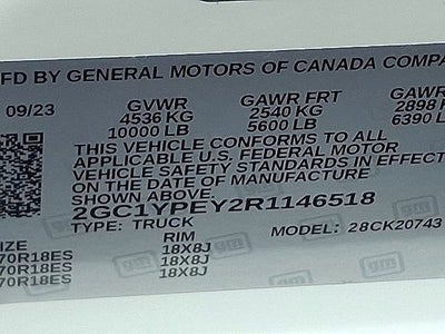 2024 Chevrolet Silverado 2500 HD LTZ