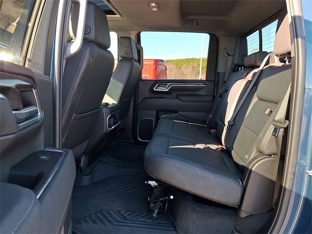 2025 Chevrolet Silverado 2500 HD LTZ