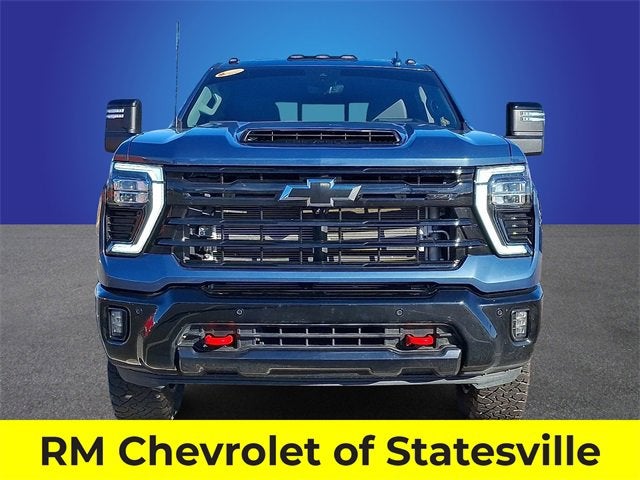 2025 Chevrolet Silverado 2500 HD LTZ