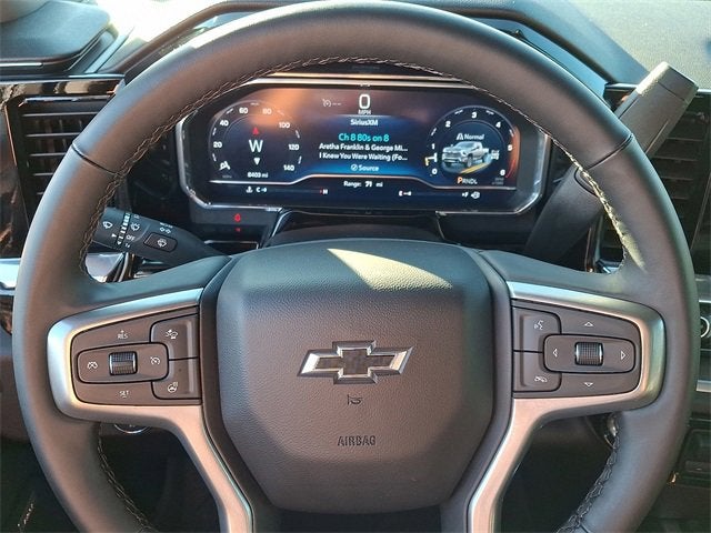 2025 Chevrolet Silverado 2500 HD LTZ