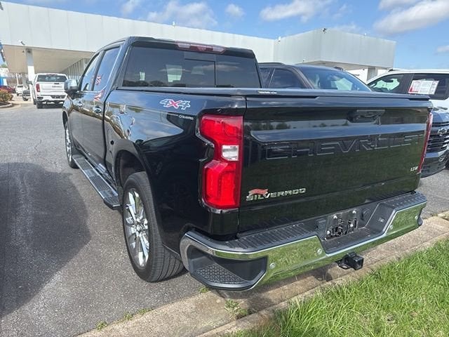 2023 Chevrolet Silverado 1500 LTZ
