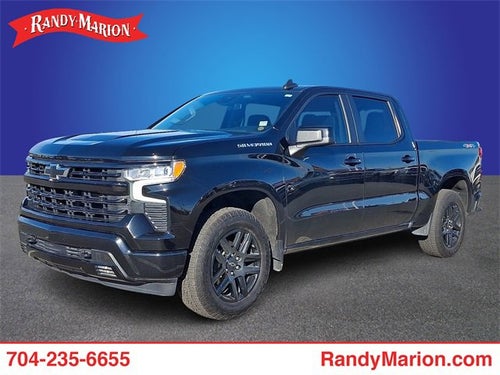 2025 Chevrolet Silverado 1500 RST