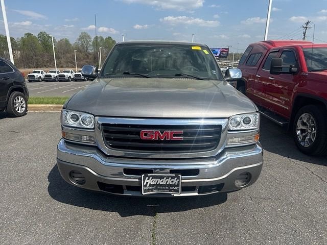 2007 GMC Sierra 1500 SL