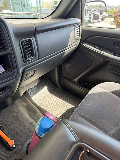 2007 GMC Sierra 1500 SL