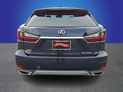 2022 Lexus RX 350 RX 350