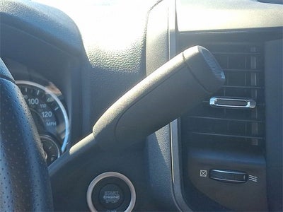 2023 RAM 3500 Tradesman Crew Cab 4x4 8' Box