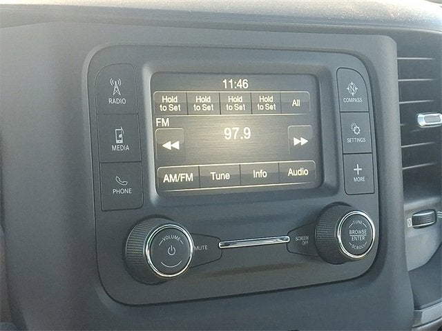 2023 RAM 3500 Tradesman Crew Cab 4x4 8' Box