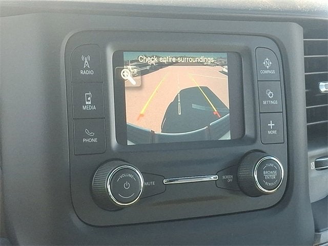 2023 RAM 3500 Tradesman Crew Cab 4x4 8' Box