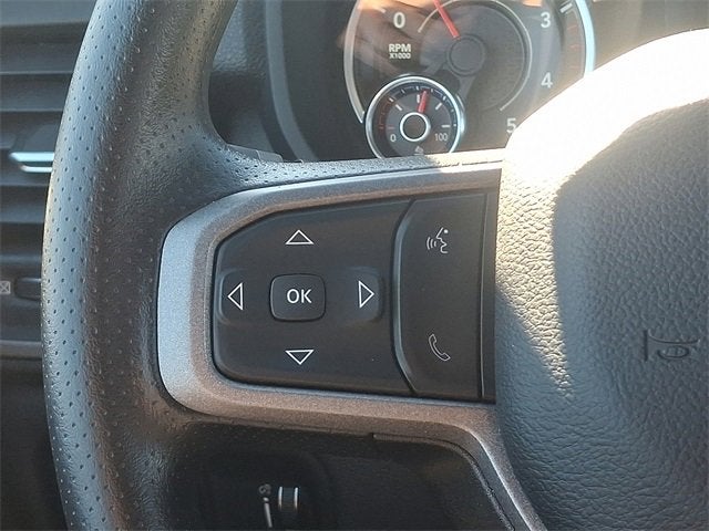 2023 RAM 3500 Tradesman Crew Cab 4x4 8' Box