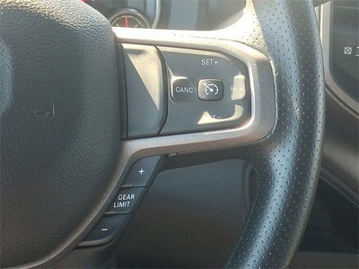 2023 RAM 3500 Tradesman Crew Cab 4x4 8' Box