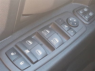 2023 RAM 3500 Tradesman Crew Cab 4x4 8' Box