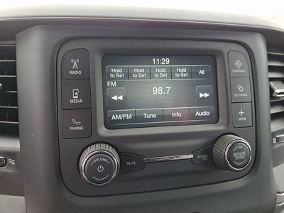 2024 RAM 2500 Tradesman Regular Cab 4x4 8' Box