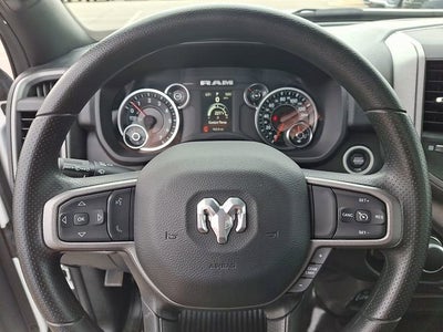 2024 RAM 2500 Tradesman Regular Cab 4x4 8' Box