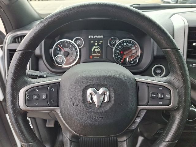 2024 RAM 2500 Tradesman Regular Cab 4x4 8' Box