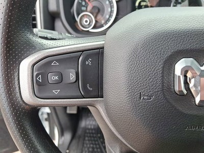 2024 RAM 2500 Tradesman Regular Cab 4x4 8' Box