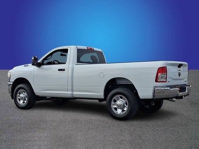 2024 RAM 2500 Tradesman Regular Cab 4x4 8' Box