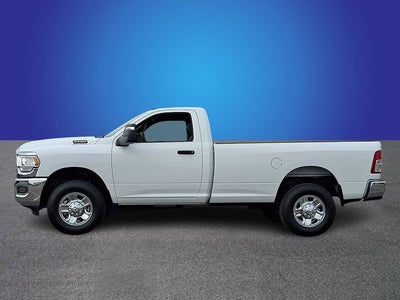 2024 RAM 2500 Tradesman Regular Cab 4x4 8' Box