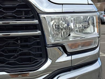 2024 RAM 2500 Tradesman Regular Cab 4x4 8' Box