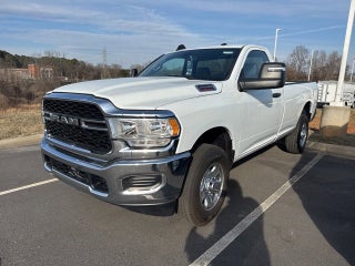 2024 RAM 2500 Tradesman Regular Cab 4x4 8' Box
