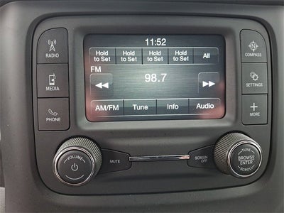 2024 RAM 2500 Tradesman Regular Cab 4x4 8' Box