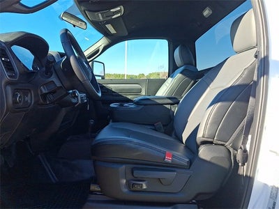 2024 RAM 2500 Tradesman Regular Cab 4x4 8' Box