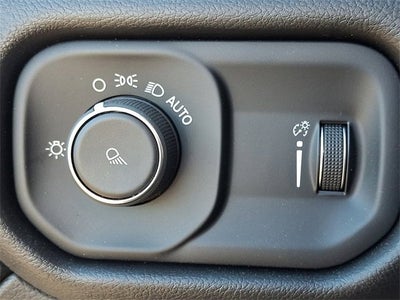 2024 RAM 2500 Tradesman Regular Cab 4x4 8' Box