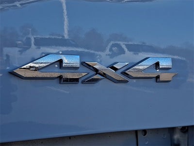 2024 RAM 2500 Tradesman Regular Cab 4x4 8' Box