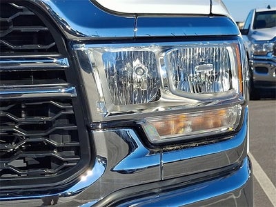 2024 RAM 2500 Tradesman Regular Cab 4x4 8' Box