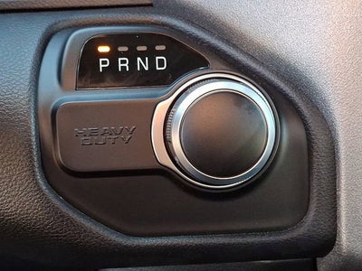 2024 RAM 2500 Tradesman Regular Cab 4x4 8' Box