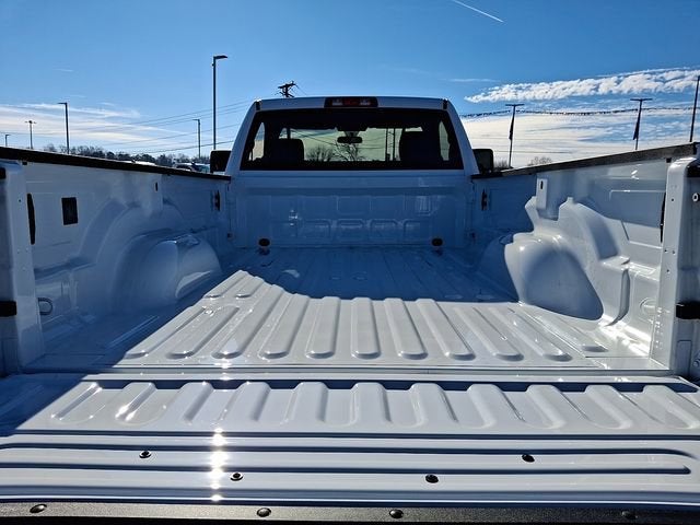 2024 RAM 2500 Tradesman Regular Cab 4x4 8' Box