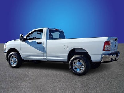 2024 RAM 2500 Tradesman Regular Cab 4x4 8' Box