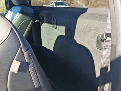 2024 RAM 2500 Tradesman Regular Cab 4x4 8' Box