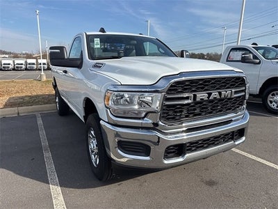 2024 RAM 2500 Tradesman Regular Cab 4x4 8' Box