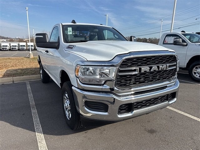 2024 RAM 2500 Tradesman Regular Cab 4x4 8' Box