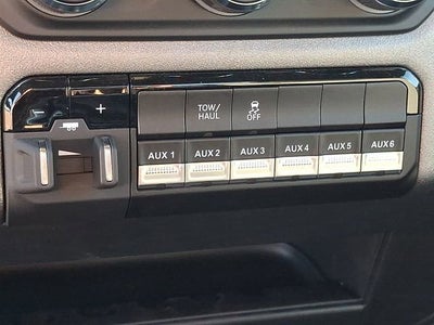 2024 RAM 2500 Tradesman Regular Cab 4x4 8' Box