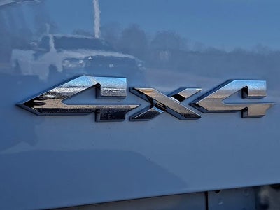 2024 RAM 2500 Tradesman Regular Cab 4x4 8' Box