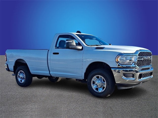 2024 RAM 2500 Tradesman Regular Cab 4x4 8' Box